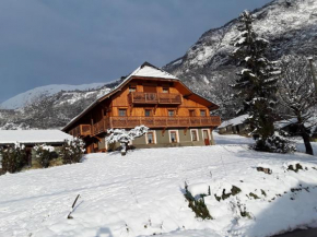 La Ferme d Angeline, Saint-Jean-De-Maurienne